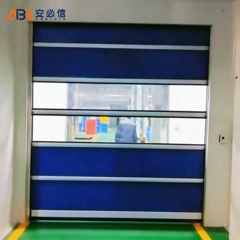 鹤壁自动快速门
