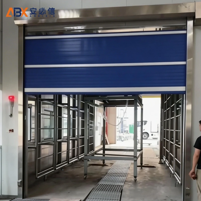 鹤壁软质快速门