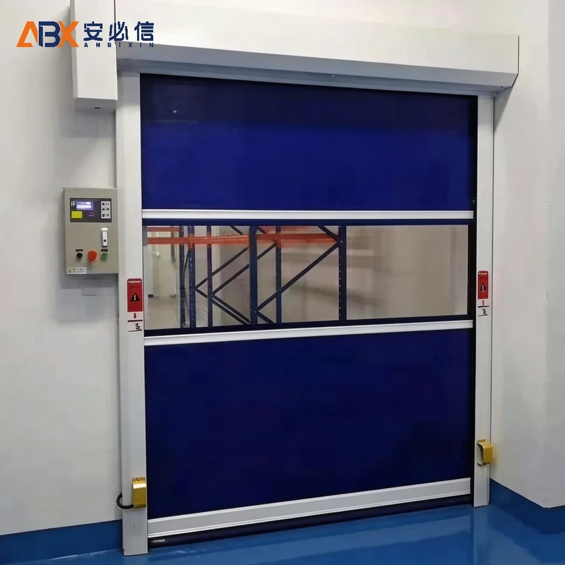 鹤壁PVC快速门