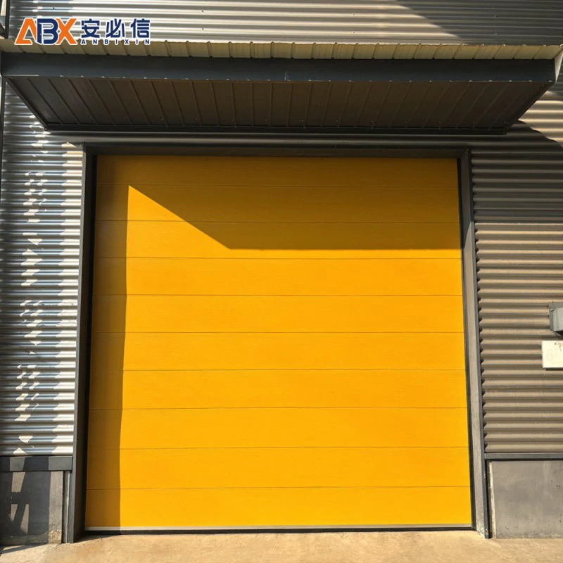 鹤壁钢质提升门