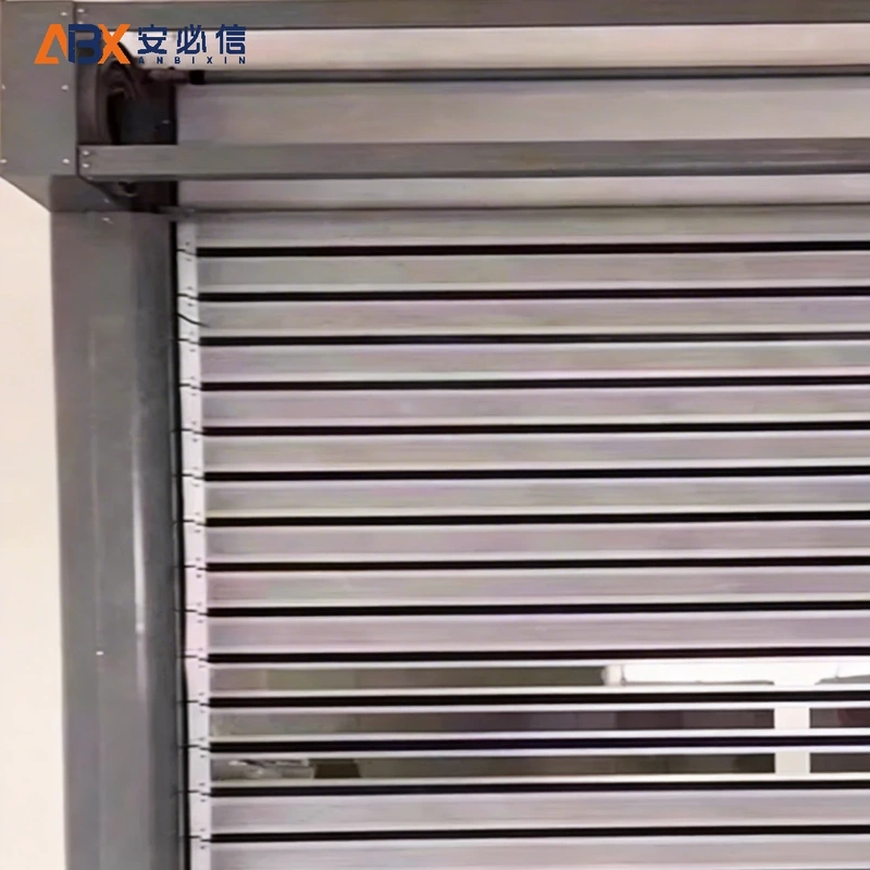 鹤壁软帘高速门